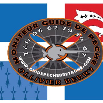 BRETAGNE PÊCHE EN MER - BRITANNY ANGLING