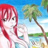 Eruza Sukãretto (Fairy Tail TV)