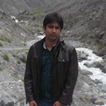 Khurram Abbas