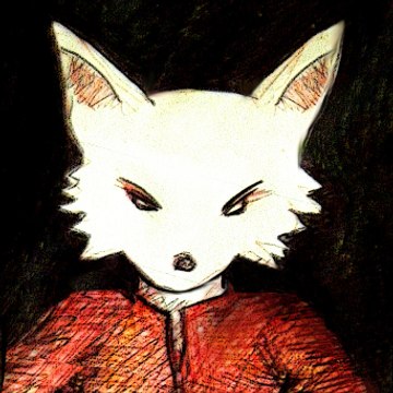 Kitsune Kowai