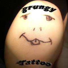 streetboy33 grungytattoo
