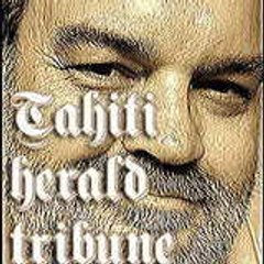 TAHITI HERALD TRIBUNE