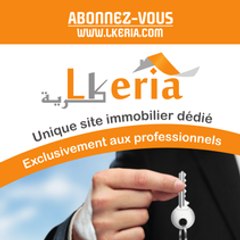 Lkeria annonces immobilières et logement