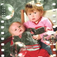 Noémie et Anthony