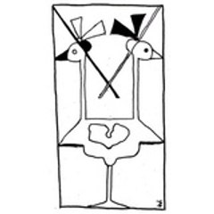 Mlle C & CC drôLeS 2 deMoiSeLles