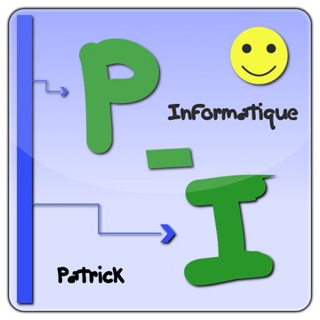Tuto Patrick - Informatique