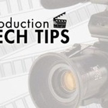 ProductionTechTips