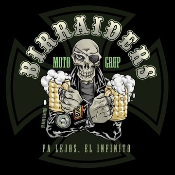 Albert Eagle Birraiders