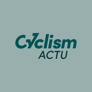 Profil DailyMotion de l&rsquo;utilisateur Cyclism'Actu TV