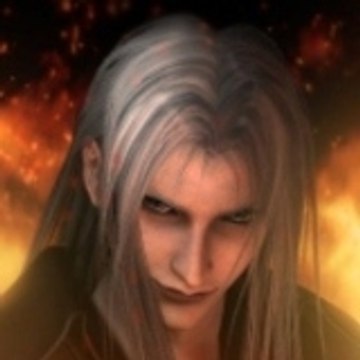 Sephiroth Lord Sephiroth