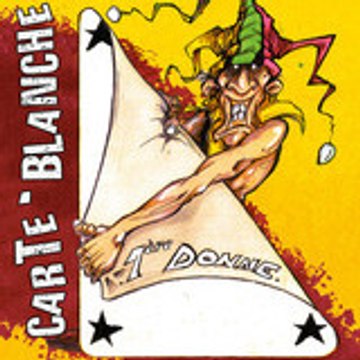 CARTE BLANCHE - Ska Rock