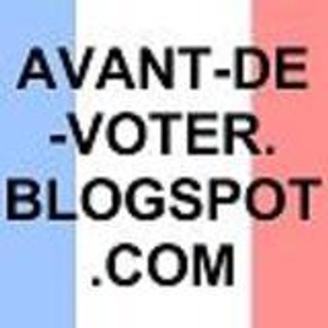 Remy http //avant-de-voter.blogspot.com/