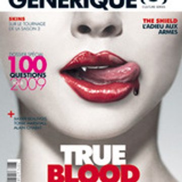 Génériques Magazine