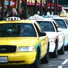 Airport Taxi Cab Services