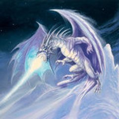 dragon-blue