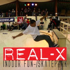 real-x indoor fun-/skatepark