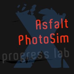 Asfalt PhotoSim