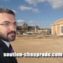 soutien, Chauprade