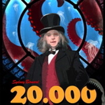 20 000 LIEUES SOUS LES MERS