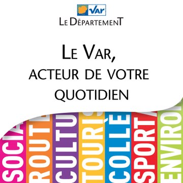 Conseil départemental du Var