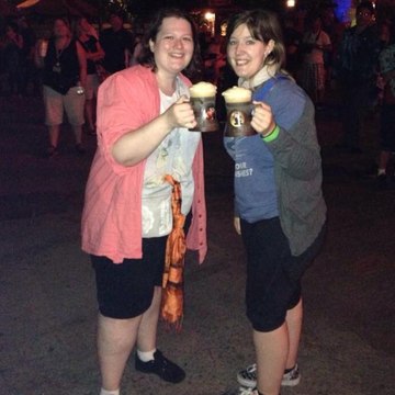 Les Petits Faons en vadrouille