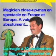 Magie et illusionnistes