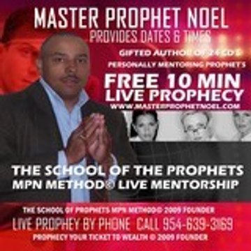 MasterProphetNoel