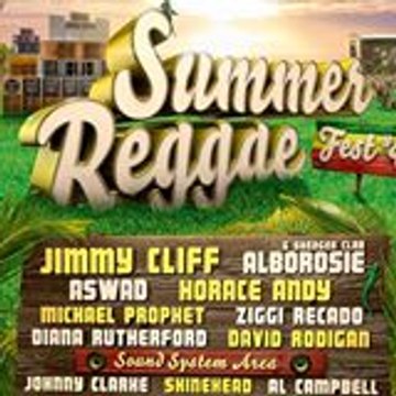 Summer Reggaefest