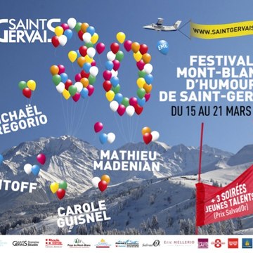 Festival St Gervais