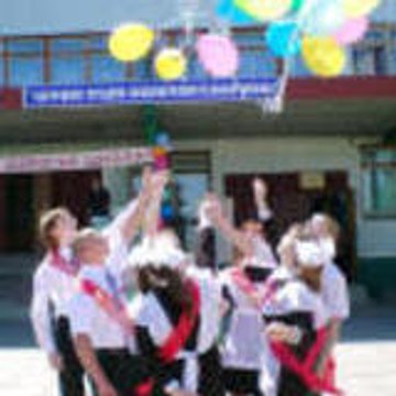 Озерецкая СОШ