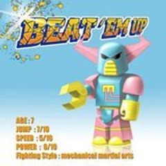 Label Beat'em up