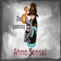 Ahno Sensei