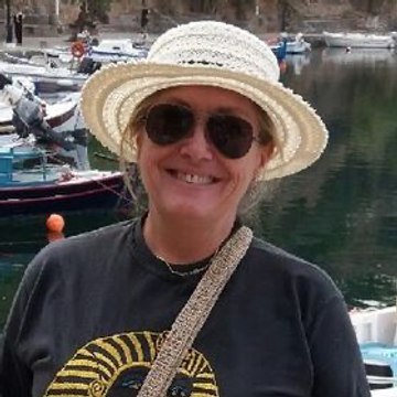 Sylvie Barbaroux • Romancière • Egypte • Romanité