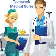 Teamwork Medical Nurse