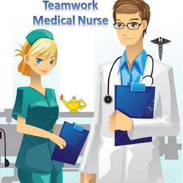 Teamwork Medical Nurse