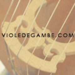 Viola da Gamba Viole de Gambe