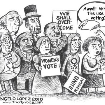 The Unstoppable Force