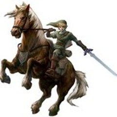 Link-Triforce Ricquet