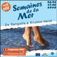 les semaines de la mer