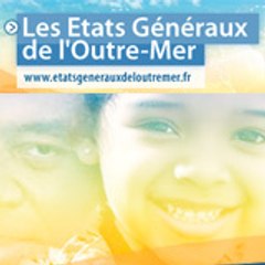 Etats Généraux de l'Outre-Mer