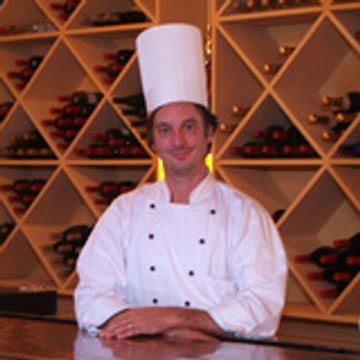 Chef Todd Mohr