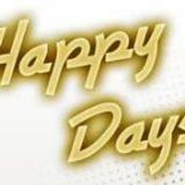 Nostalgie Happy-Days