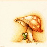 Mushroom-Generation
