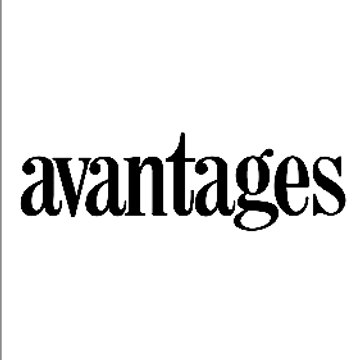 Magazine Avantages