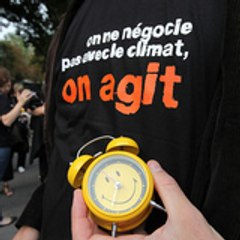 l'ultimatum  climatique