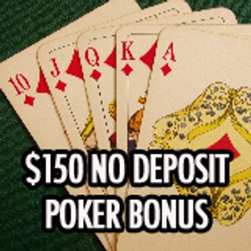 No Deposit Bonus Poker