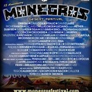 Monegros Festival