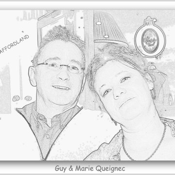 STAFFORDLAND Marie Queignec