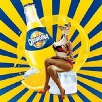 Orangina ORANGINA