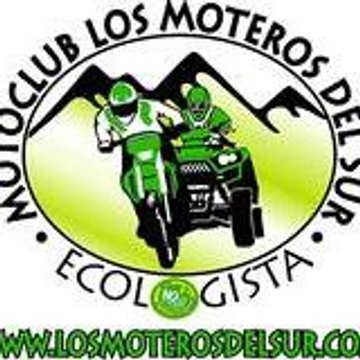 LOS MOTEROS DEL SUR ECOLOGISTA